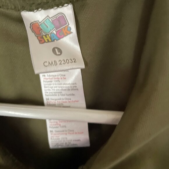 Army Flight Dress - Picture 6 of 9